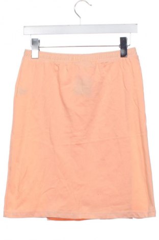 Детска пола Zara, Размер 12-13y/ 158-164 см, Цвят Оранжев, Цена 6,99 лв.
