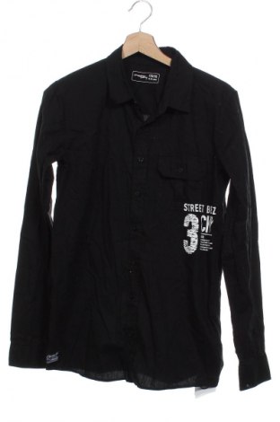 Detská košeľa  Chapter, Veľkosť 15-18y/ 170-176 cm, Farba Čierna, Cena  6,95 €