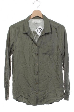 Kinderhemd H&M, Größe 12-13y/ 158-164 cm, Farbe Grün, Preis € 7,99