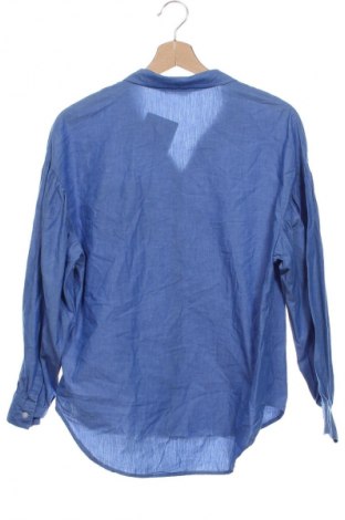 Detská košeľa  H&M, Veľkosť 12-13y/ 158-164 cm, Farba Modrá, Cena  6,95 €