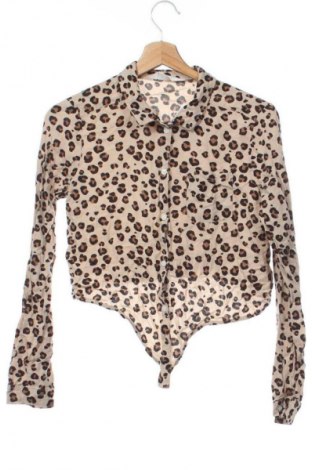 Kinderhemd H&M, Größe 14-15y/ 168-170 cm, Farbe Mehrfarbig, Preis 3,99 €