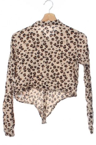 Kinderhemd H&M, Größe 14-15y/ 168-170 cm, Farbe Mehrfarbig, Preis 3,99 €