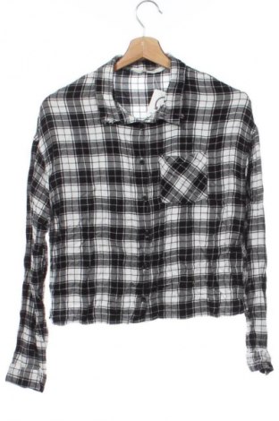 Kinderhemd H&M, Größe 14-15y/ 168-170 cm, Farbe Mehrfarbig, Preis 3,99 €