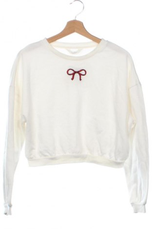 Kinderhemd H&M, Größe 12-13y/ 158-164 cm, Farbe Weiß, Preis 7,99 €