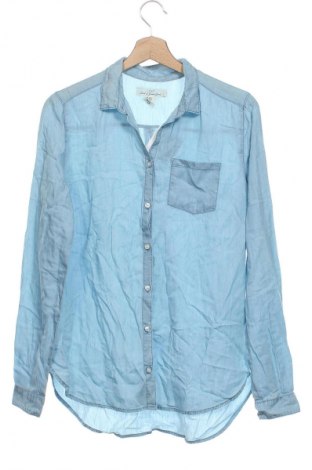 Dziecięca koszula H&M L.O.G.G., Rozmiar 14-15y/ 168-170 cm, Kolor Niebieski, Cena 36,99 zł