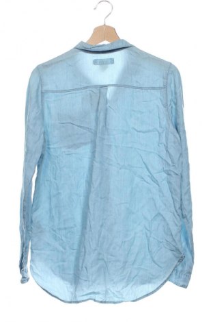 Dziecięca koszula H&M L.O.G.G., Rozmiar 14-15y/ 168-170 cm, Kolor Niebieski, Cena 36,99 zł