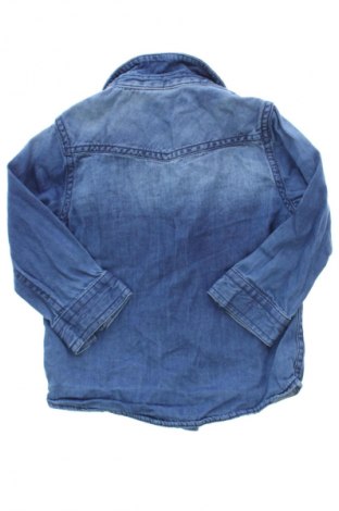 Cămașă pentru copii Next, Mărime 12-18m/ 80-86 cm, Culoare Albastru, Preț 62,26 Lei