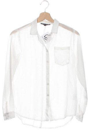 Dziecięca koszula Review, Rozmiar 11-12y/ 152-158 cm, Kolor Biały, Cena 75,99 zł
