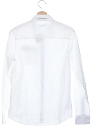 Dziecięca koszula United Colors Of Benetton, Rozmiar 13-14y/ 164-168 cm, Kolor Biały, Cena 75,99 zł
