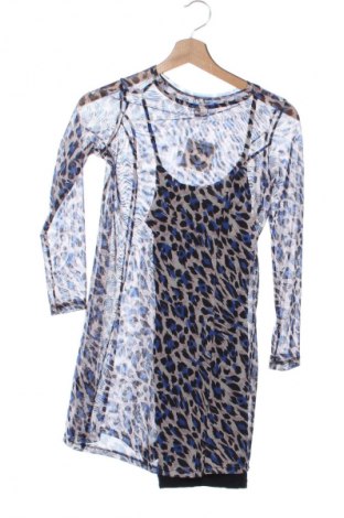 Kinderkleid Lindex, Größe 8-9y/ 134-140 cm, Farbe Mehrfarbig, Preis € 16,99