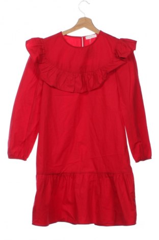 Kinderkleid Mango, Größe 12-13y/ 158-164 cm, Farbe Rot, Preis € 12,99