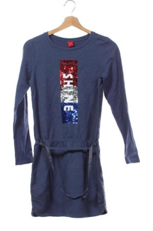 Rochie pentru copii S.Oliver, Mărime 12-13y/ 158-164 cm, Culoare Albastru, Preț 88,99 Lei