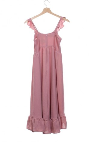 Dětské šaty  SHEIN, Velikost 8-9y/ 134-140 cm, Barva Popelavě růžová, Cena  389,00 Kč