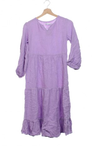 Rochie pentru copii Zara, Mărime 10-11y/ 146-152 cm, Culoare Mov, Preț 67,99 Lei