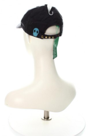 Dziecięca czapka United Colors Of Benetton, Kolor Szary, Cena 78,99 zł