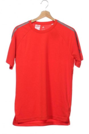 Tricou pentru copii Adidas, Mărime 15-18y/ 170-176 cm, Culoare Roșu, Preț 81,99 Lei