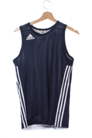 Детска тениска Adidas, Размер 15-18y/ 170-176 см, Цвят Син, Цена 25,99 лв.