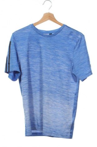 Kinder T-Shirt Adidas, Größe 15-18y/ 170-176 cm, Farbe Blau, Preis 17,99 €
