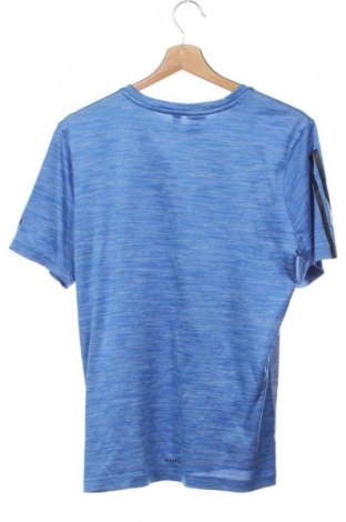Kinder T-Shirt Adidas, Größe 15-18y/ 170-176 cm, Farbe Blau, Preis 17,99 €