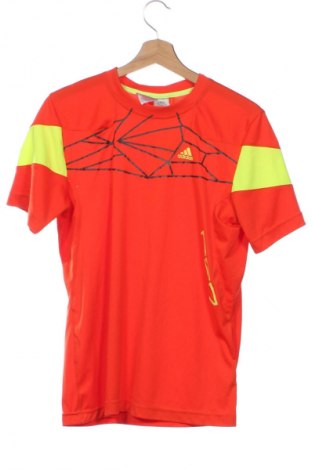 Kinder T-Shirt Adidas, Größe 15-18y/ 170-176 cm, Farbe Rot, Preis € 17,99