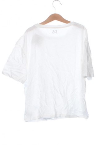 Tricou pentru copii C&A, Mărime 14-15y/ 168-170 cm, Culoare Alb, Preț 32,99 Lei