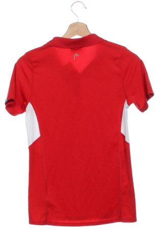 Tricou pentru copii Head, Mărime 15-18y/ 170-176 cm, Culoare Roșu, Preț 88,99 Lei