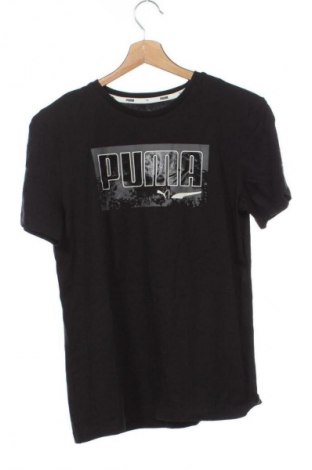 Tricou pentru copii PUMA, Mărime 3-4y/ 104-110 cm, Culoare Negru, Preț 81,99 Lei