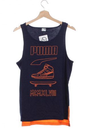 Tricou pentru copii PUMA, Mărime 15-18y/ 170-176 cm, Culoare Albastru, Preț 81,99 Lei