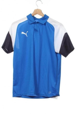 Tricou pentru copii PUMA, Mărime 15-18y/ 170-176 cm, Culoare Albastru, Preț 81,99 Lei