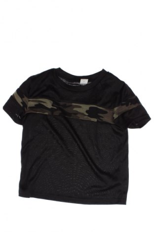 Kinder T-Shirt SHEIN, Größe 4-5y/ 110-116 cm, Farbe Schwarz, Preis € 6,99