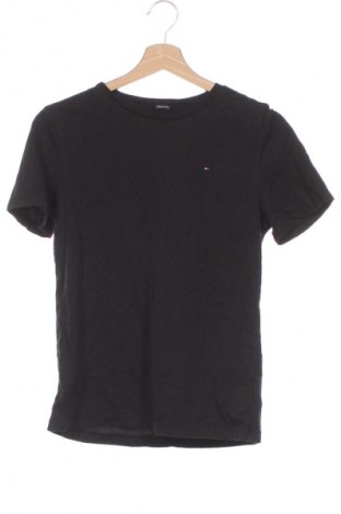 Kinder T-Shirt Tommy Hilfiger, Größe 12-13y/ 158-164 cm, Farbe Schwarz, Preis 13,99 €