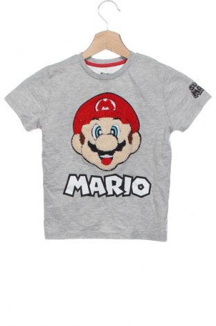 Kinder T-Shirt Unbranded, Größe 4-5y/ 110-116 cm, Farbe Grau, Preis 3,99 €