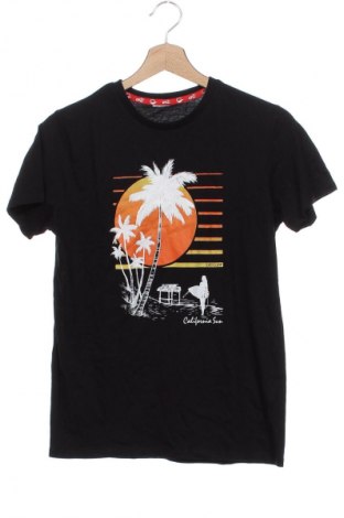 Tricou pentru copii Up 2 Fashion, Mărime 13-14y/ 164-168 cm, Culoare Negru, Preț 33,99 Lei