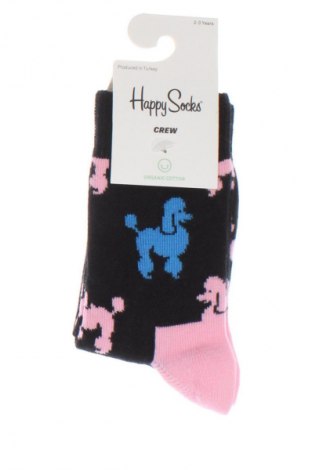 Παιδικές κάλτσες Happy Socks, Μέγεθος 2-3y/ 98-104 εκ., Χρώμα Πολύχρωμο, Τιμή 8,99 €