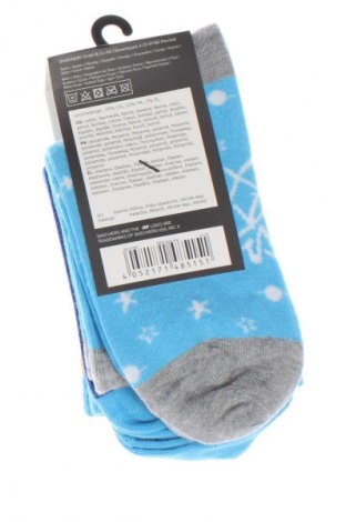 Ciorapi pentru copii Skechers, Mărime 31y, Culoare Multicolor, Preț 22,99 Lei