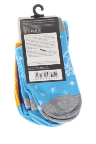 Dětské ponožky  Skechers, Velikost 31y, Barva Vícebarevné, Cena  249,00 Kč