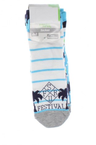 Kinder Socken Unbranded, Größe 4-5y/ 110-116 cm, Farbe Mehrfarbig, Preis € 8,99