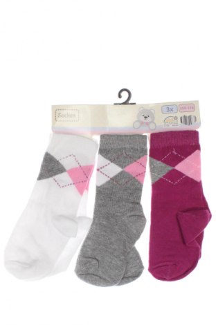 Ciorapi pentru copii Unbranded, Mărime 4-5y/ 110-116 cm, Culoare Multicolor, Preț 39,99 Lei