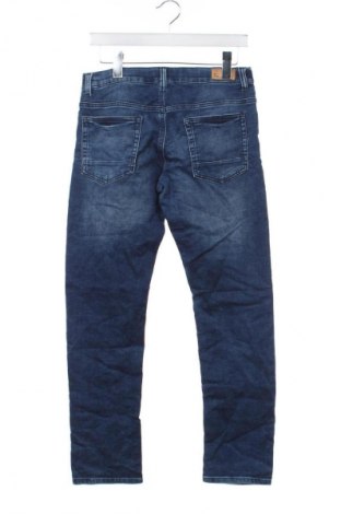 Blugi pentru copii C&A, Mărime 12-13y/ 158-164 cm, Culoare Albastru, Preț 104,99 Lei