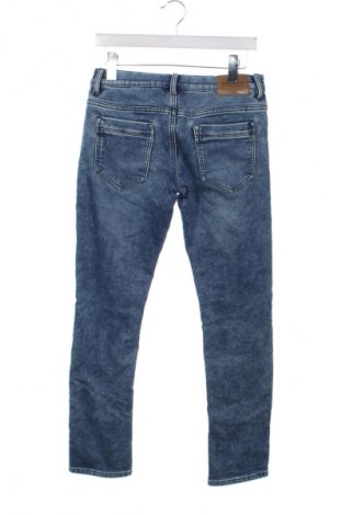 Blugi pentru copii C&A, Mărime 11-12y/ 152-158 cm, Culoare Albastru, Preț 104,99 Lei