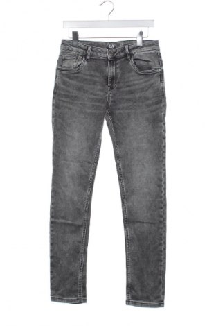 Dětské džíny  C&A, Velikost 15-18y/ 170-176 cm, Barva Šedá, Cena  519,00 Kč