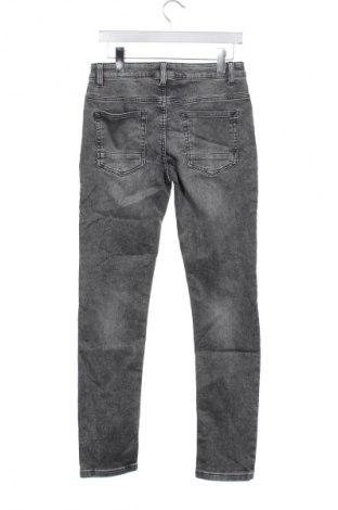 Dětské džíny  C&A, Velikost 15-18y/ 170-176 cm, Barva Šedá, Cena  519,00 Kč
