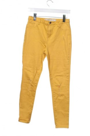 Детски дънки Denim Co., Размер 13-14y/ 164-168 см, Цвят Жълт, Цена 13,99 лв.