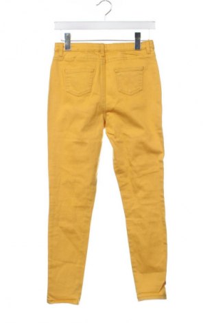 Детски дънки Denim Co., Размер 13-14y/ 164-168 см, Цвят Жълт, Цена 13,99 лв.