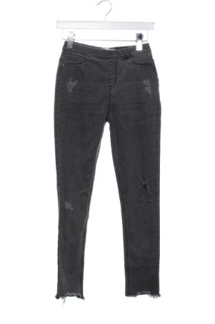 Kinderjeans Denim&Co., Größe 11-12y/ 152-158 cm, Farbe Grau, Preis € 22,99