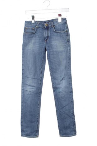 Blugi pentru copii Gant, Mărime 10-11y/ 146-152 cm, Culoare Albastru, Preț 172,99 Lei