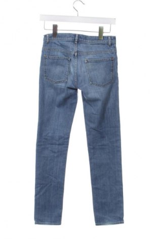 Blugi pentru copii Gant, Mărime 10-11y/ 146-152 cm, Culoare Albastru, Preț 172,99 Lei