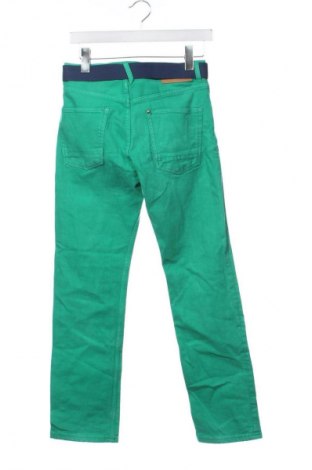 Detské džínsy  H&M, Veľkosť 12-13y/ 158-164 cm, Farba Zelená, Cena  7,95 €