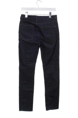Dziecięce jeansy H&M, Rozmiar 12-13y/ 158-164 cm, Kolor Niebieski, Cena 42,99 zł