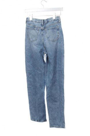 Dziecięce jeansy H&M, Rozmiar 13-14y/ 164-168 cm, Kolor Niebieski, Cena 104,99 zł